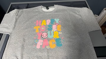 Epson Surecolor F1070 desktop DTG printer