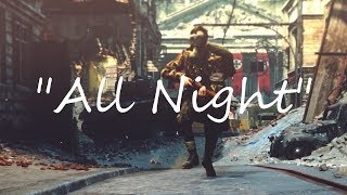 All Night (COD WW2 Edit) [INSANE]