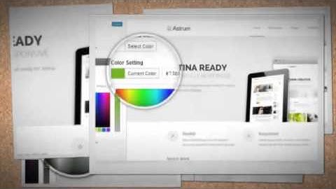 Astrum   Responsive Multi Purpose WP Theme Download