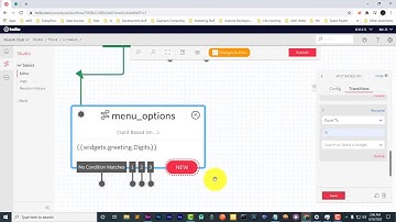Twilio tutorial #2: A Fast and easy IVR system with Twilio Studio