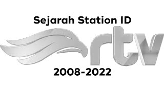 (Spesial HUT rtv 8) Sejarah Station ID B Channel/rtv (Rajawali Televisi) 2008-2022