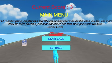 how I made my first game in Unity