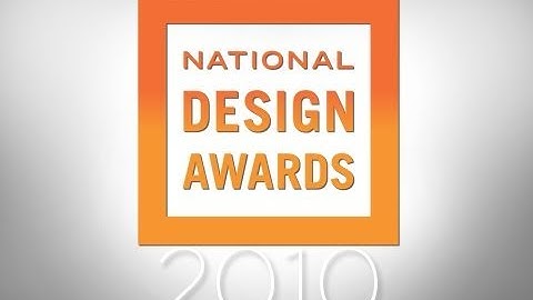 2010 National Design Awards: Landscape Design - James Corner Field Operations