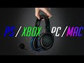 Топовые беспроводные магнепланарные наушники для гейминга на PS, Xbox и PC. Обзор Audeze Penrose