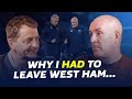 It was really frustrating  mark warburton reveals the real reason why he left west ham