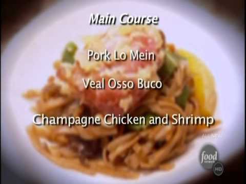 Patti Negri on Private Chefs of Beverly Hills Sean...