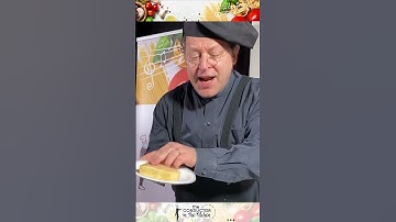 THE CONDUCTOR IN THE KITCHEN INGREDIENTS