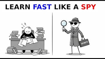 CIA Tricks For Remembering Anything!