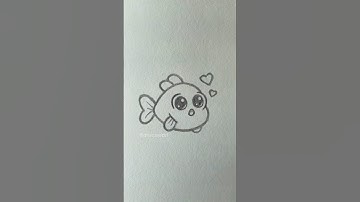 Leuke dingen om te tekenen als je je verveelt - dag 22 #gemakkelijk #schattig #schets #kunst #tek...