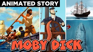 Moby Dick Full Book In Just 3 Minutes