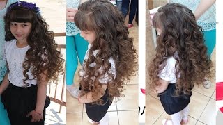 Cocoon Curls | Easy No-Heat Curls | Cute Girls Hairstyles Cocoon Curls | Easy No-Heat Curls | Cute Girls Hairstyles