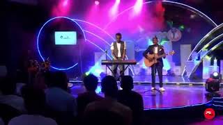 BSS 2019 Mshindi wa kwanza Meshack fukuta akiperform na Leonard