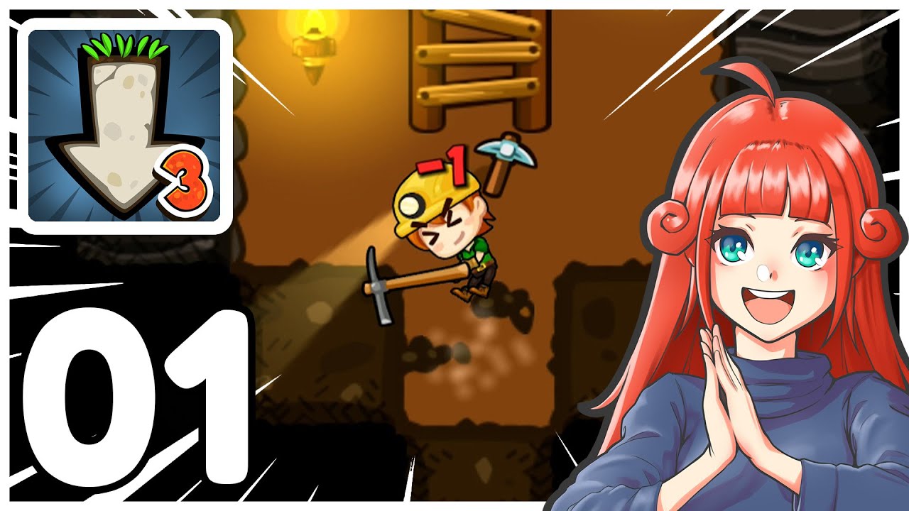 Pocket Mine 3 Dig & Collect [How To Play] YouTube