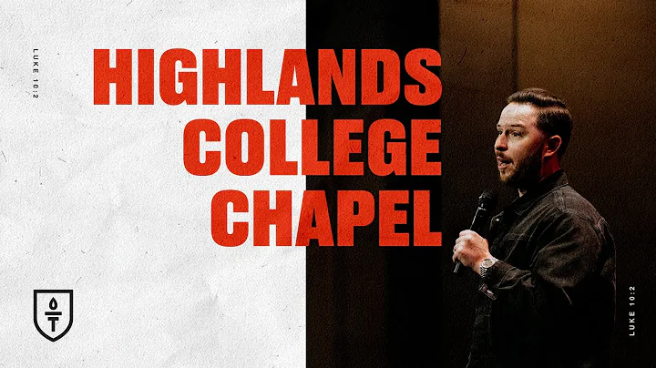 Layton Germann | Highlands College Chapel
