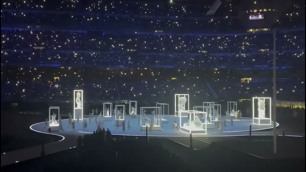 2026 02 06 Apertura Olimpiadi