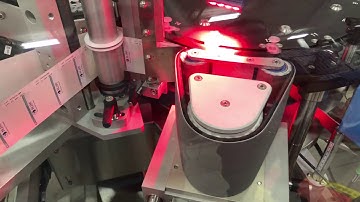 Courser(TM) Vial / Syringe Labeler