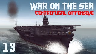 War on the Sea || Centrifugal Offensive || Ep.13- Java Isolated