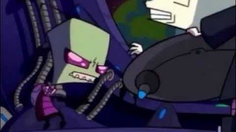 Invader Zim Hunger Games Trailer