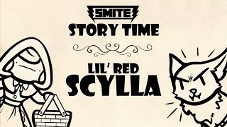 SMITE Story Time #6: Lil' Red Scylla