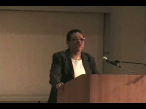 Elaine Brown Question and Answer Session @ UCI (Part 4)