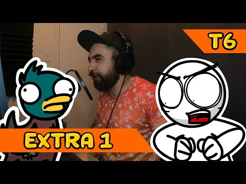 Vete a la Versh - S6, EXTRA 1: Voice Recording - Hobo Duck