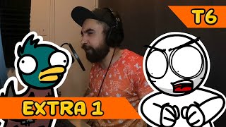 Vete A La Versh - T6, Extra 1 Grabación De Voces - Pato Vagabundo