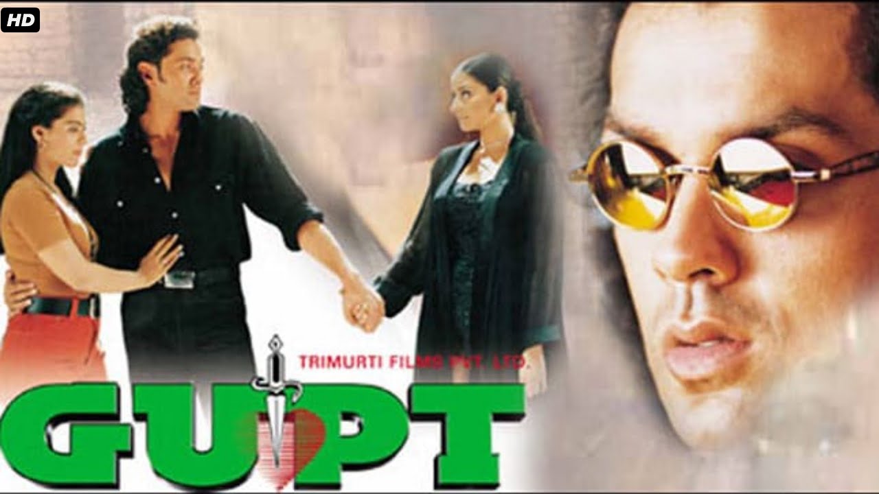 watch gupt hindi movie online watch gupt hindi movie online