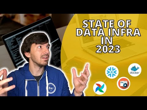 Seattle Data Guy Presents State Of Data Conference 2023 — Eightify