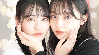 仲良しJKモデルの再会トーク♡ニコラ卒業してからのことたくさん話すぞ♡【林芽亜里】