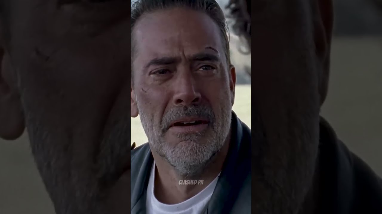  Carl Didn T Know A Damn Thing Negan TWD Shorts