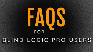 FAQS & Logic #1 – Record WithOut the Metronome and Find the Tempo – Stereo Out Vs Master Plus More!