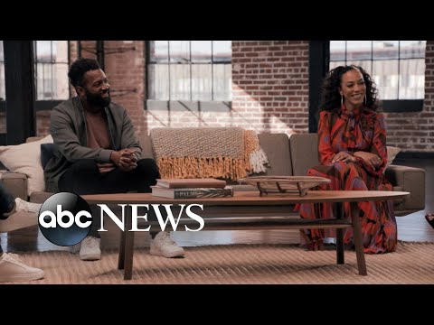 In the kitchen with Angela Rye, Sterling K. Brown, Baratunde Thurston, Sunny Hostin