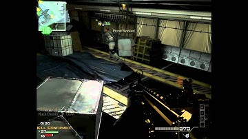 Sometimes I hate MW3! part 5