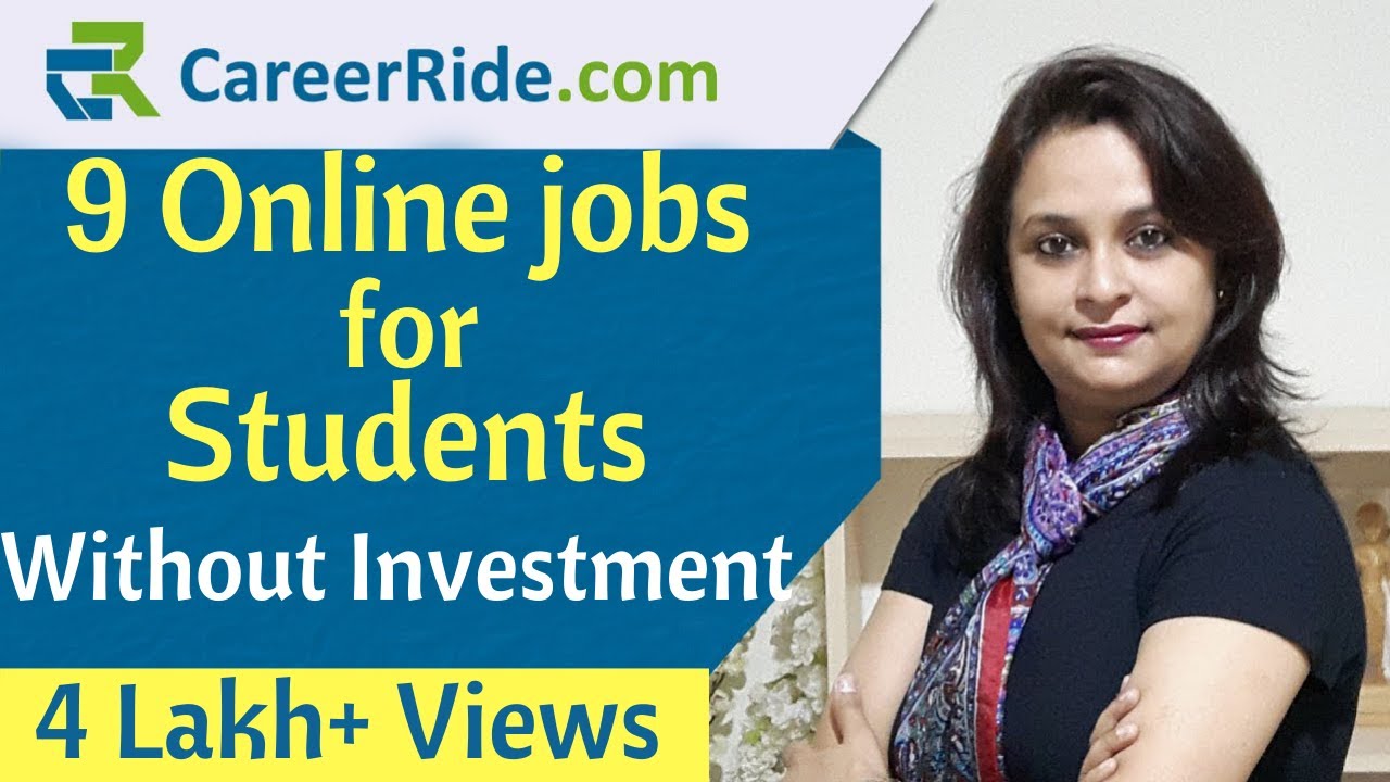 online jobs for doing assignments