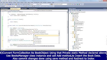 MVC Grid LINQ To SQL Create Functionality