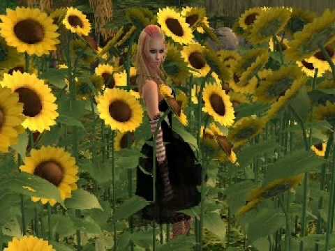 avril lavigne - alice (sims 2)