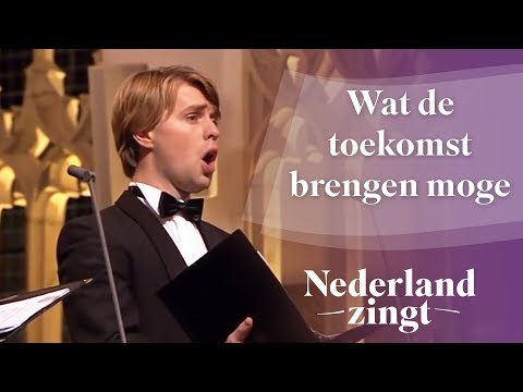 Nederland Zingt: Wat de toekomst brengen moge