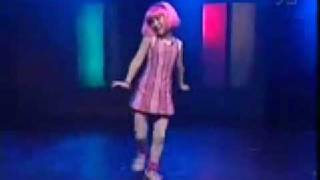 LazyTown - Bing Bang DaNce (German)