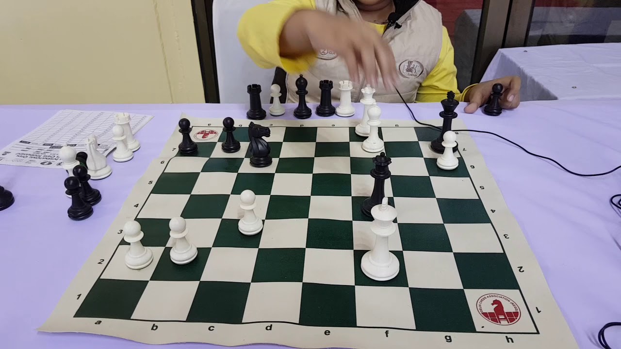 IM Aditya Mittal checkmated his - Chess.com - India