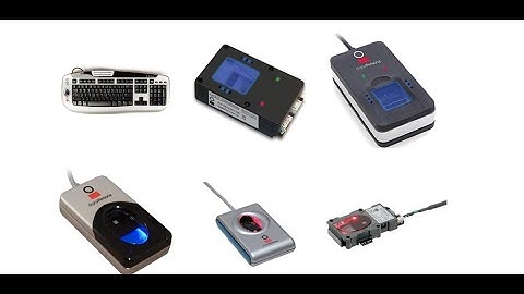 Digital Persona U are U SDK Integration with C#.net