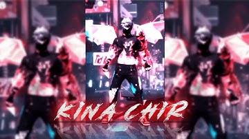 KINA CHIR X INFINITY ||(FF EDIT XML PRESET LINK IN 👇DESCRIPTION👇||(ZERO TWO)#XML
