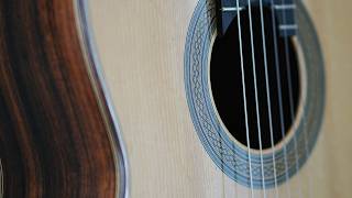 Acoustic Guitar Backing Track In A Minor  Autumn version 2