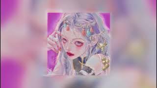 LE SSERAFIM - CRAZY (sped up)