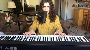 Thumbnail of Space Song - Beach House (cover by Halsey Harkins)