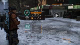 The Division phone recording Survivor Diary #8 location screenshot 5