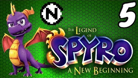 The Legend of Spyro: A New Beginning | Part 5 | Dante