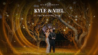 Kyle and Viel | Pre Wedding Film by Nice Print Photography