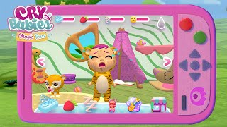 🐯💦 Take care of Nala! 💦🐯 APP 📲 CRY BABIES 💧 MAGIC TEARS 💕 IN ENGLISH