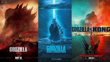 Godzilla | Unstoppable - The Score | Tribute |