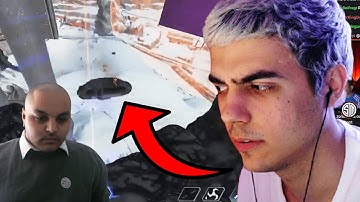 ImperialHal tells Raven to stick with datamining after he saw this..🤣